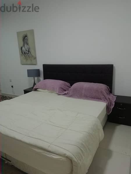 Gobra Grand Mall 1 BHK Furnished flat Rent 1