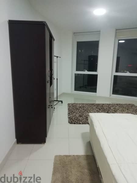 Gobra Grand Mall 1 BHK Furnished flat Rent 2