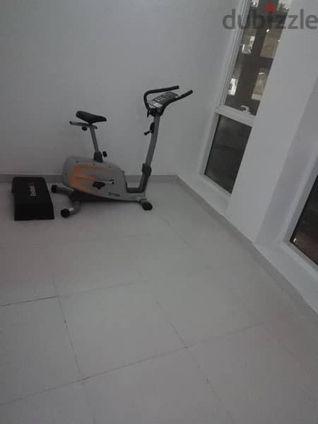 Gobra Grand Mall 1 BHK Furnished flat Rent 3