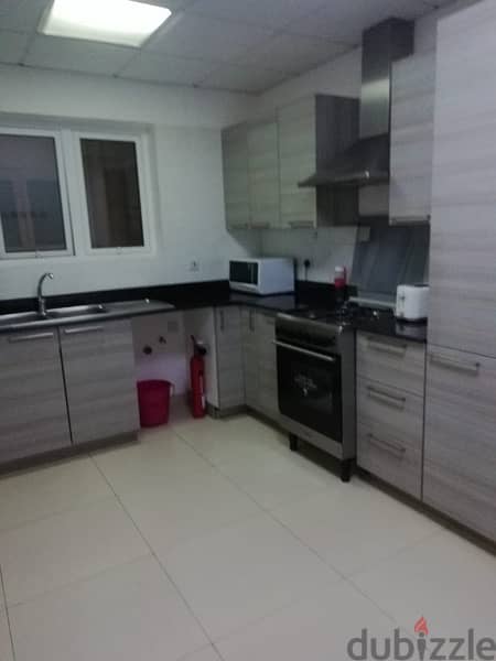 Gobra Grand Mall 1 BHK Furnished flat Rent 4