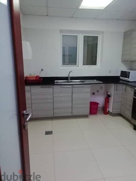 Gobra Grand Mall 1 BHK Furnished flat Rent 5