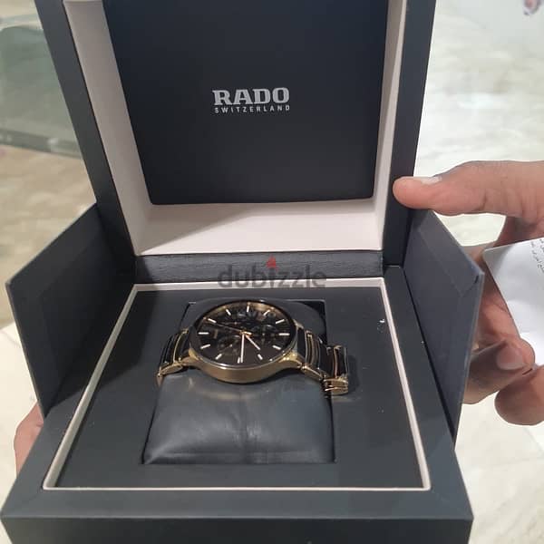 Rado  Quartz watch original 1