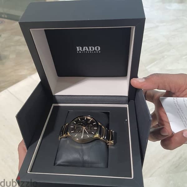 Rado  Quartz watch original 4