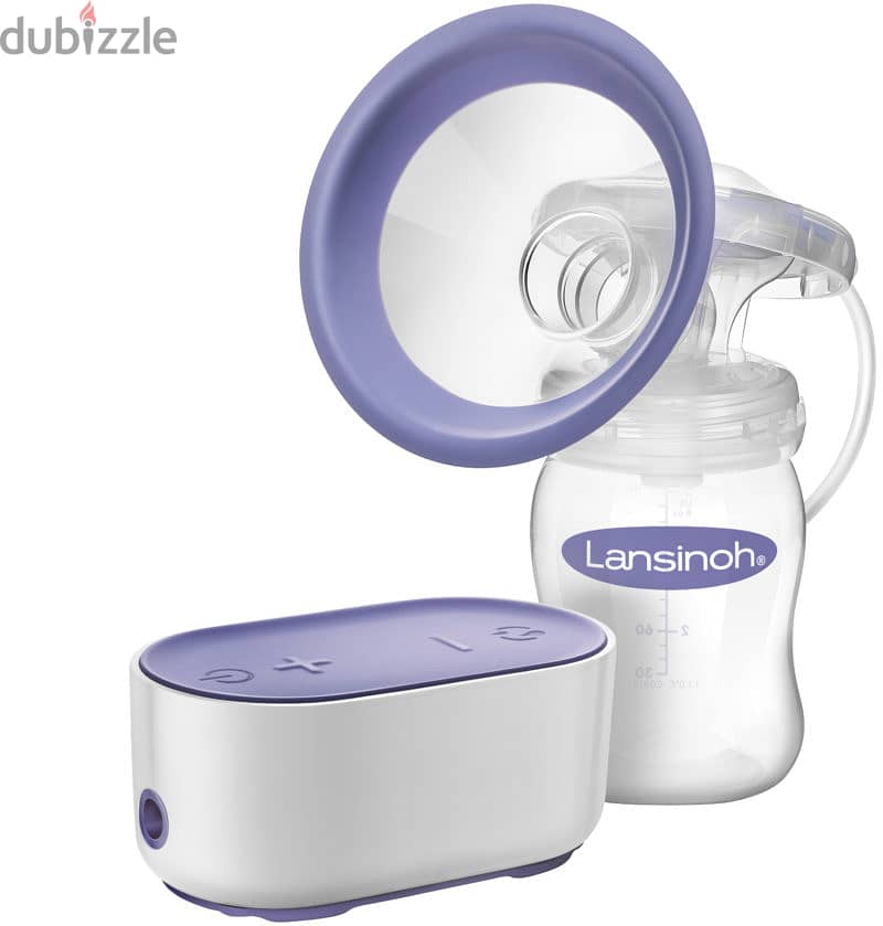 Lansinoh Electric Breast Pump MZ-603 (Box-Pack) 0
