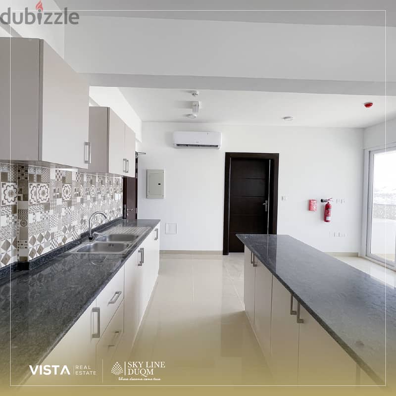 1 BR Apartment with Omani Residency in Duqm 7