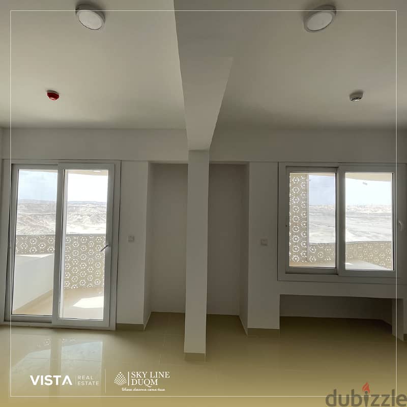 1 BR Apartment with Omani Residency in Duqm 8