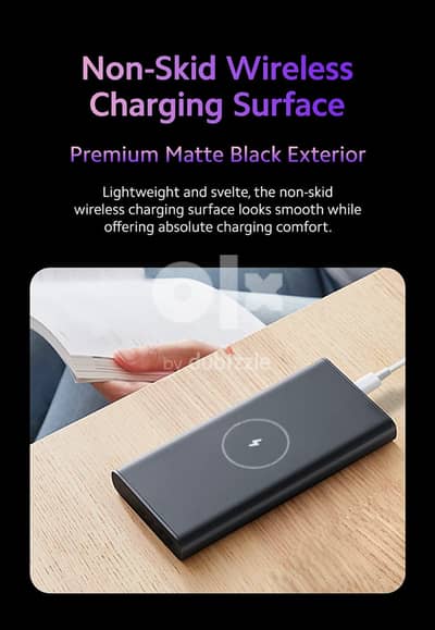 Mi Wireless Powerbank 10000mah