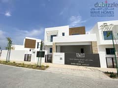 Brand New 4 BHK Ghadeer Almouj Villa 0