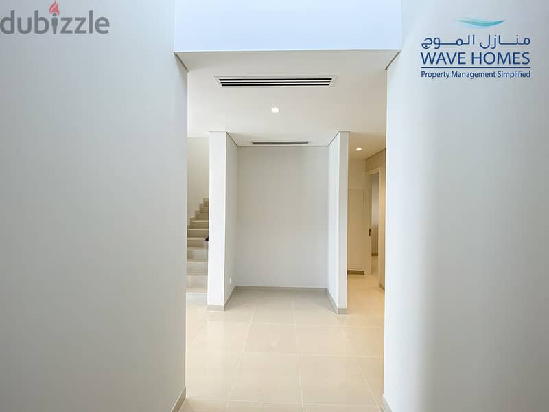 Brand New 4 BHK Ghadeer Almouj Villa 3