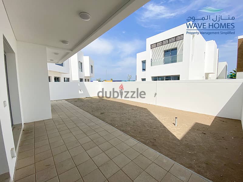 Brand New 4 BHK Ghadeer Almouj Villa 8