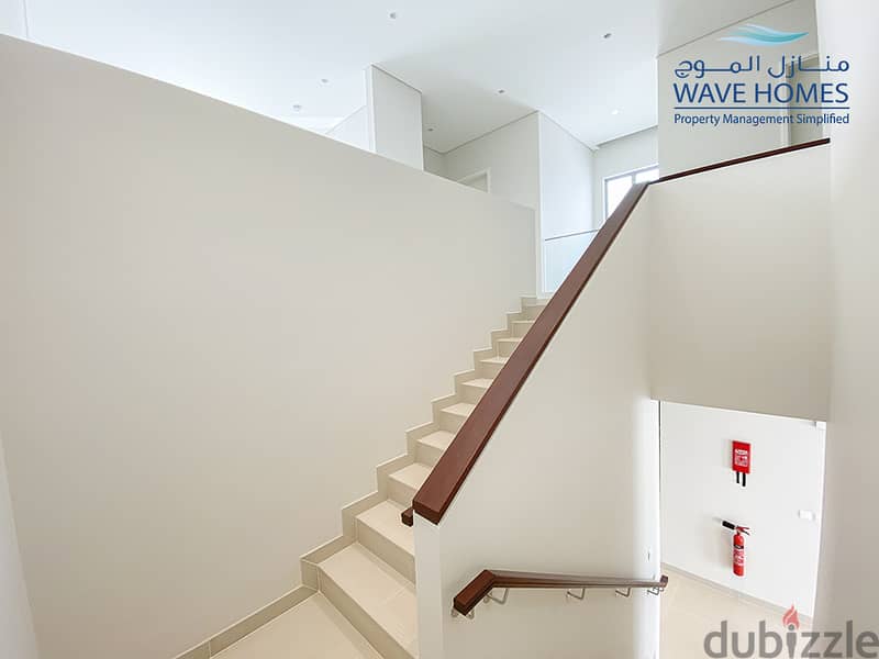 Brand New 4 BHK Ghadeer Almouj Villa 9