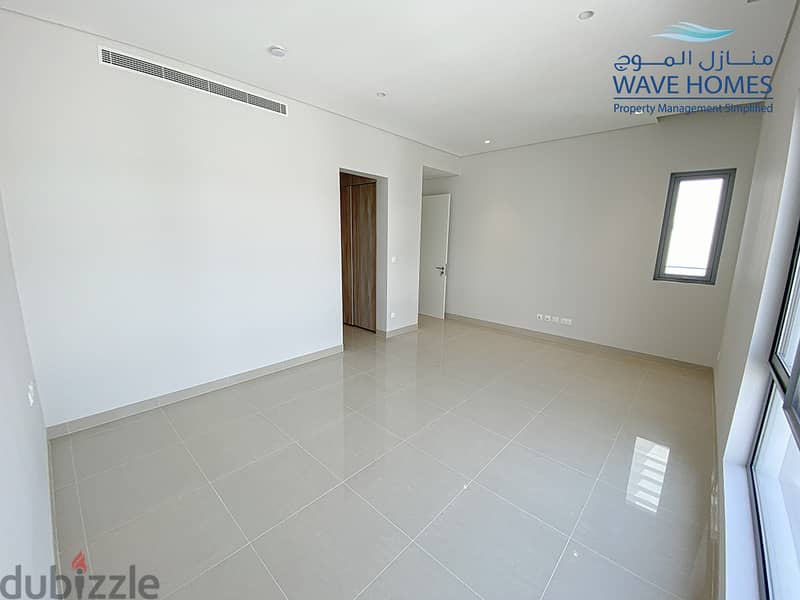 Brand New 4 BHK Ghadeer Almouj Villa 14