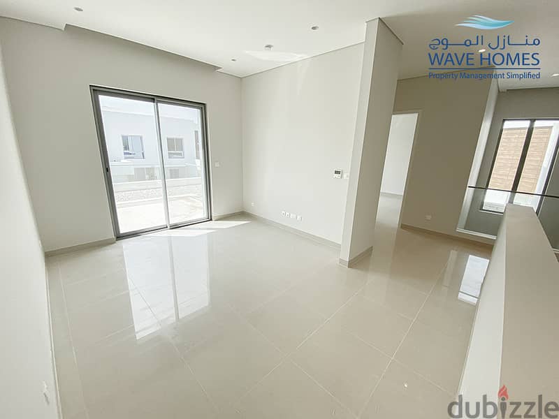 Brand New 4 BHK Ghadeer Almouj Villa 16