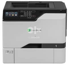 Lexmark CS725 Desktop Laser Printer - Color