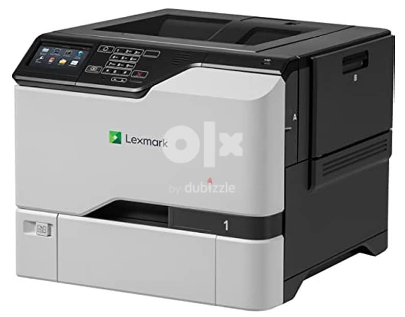 Lexmark CS725 Desktop Laser Printer - Color 2