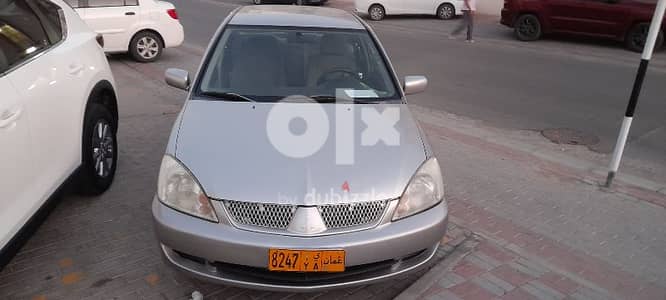 Mitsubishi Lancer 2011 model  - Urgent sale