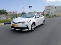 (77474894) Corolla 2019 SE GCC  107km 1.6L