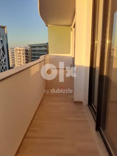 2-Bedroom Apartment for Rent in Golf Tower, Muscat Hills