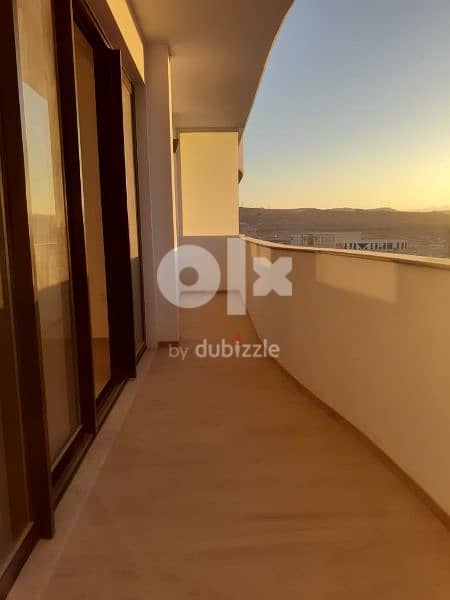 2-Bedroom Apartment for Rent in Golf Tower, Muscat Hills 1