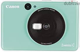 Canon zoemini C instant camera printer (Box Packed)
