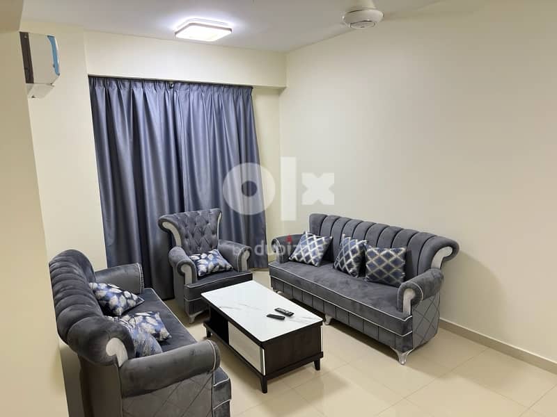 2Bhk with new furnished for rent in Ghala behind Centra hotel 3