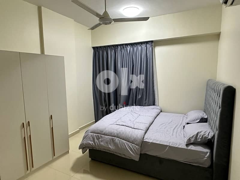 2Bhk with new furnished for rent in Ghala behind Centra hotel 4