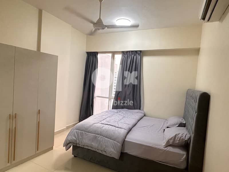 2Bhk with new furnished for rent in Ghala behind Centra hotel 6