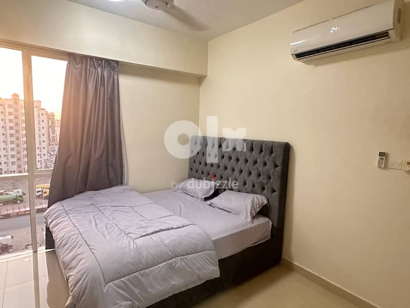 2Bhk with new furnished for rent in Ghala behind Centra hotel 8