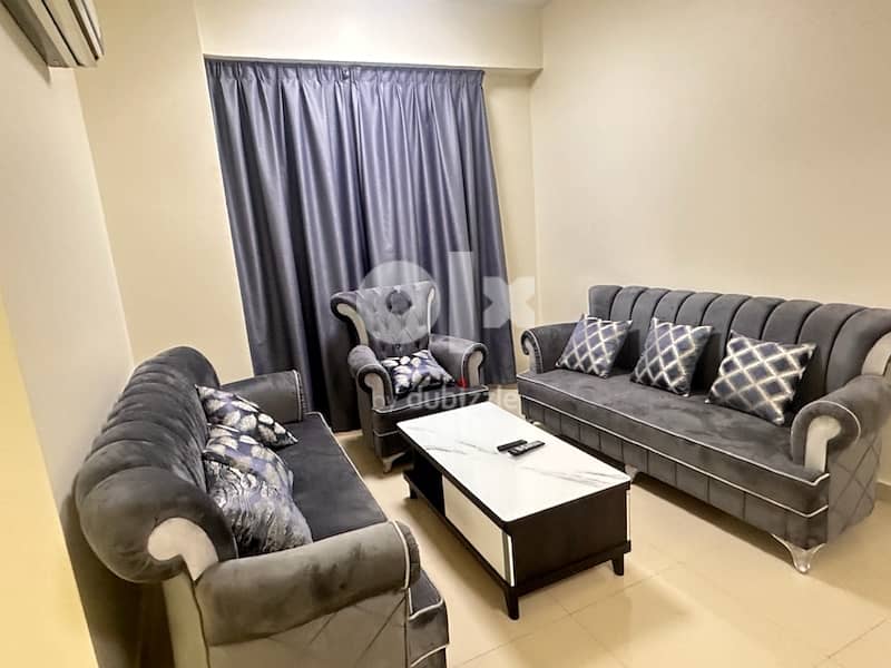 2Bhk with new furnished for rent in Ghala behind Centra hotel 13