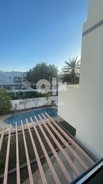 4 +1 Bedroom Villa at Almouj with Private Pool 0