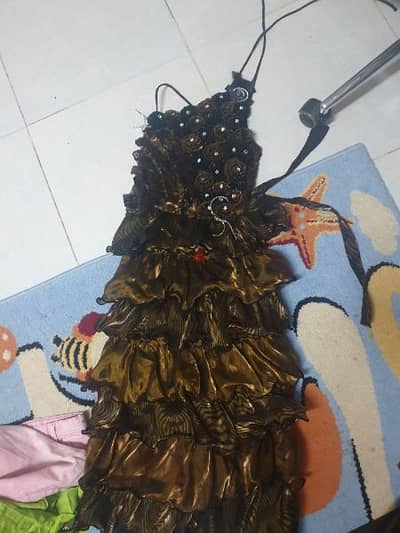 girls party dress