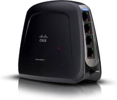 CISCO Linksys Wireless -AC Media Connector WUMC710 (Box Packed) 0
