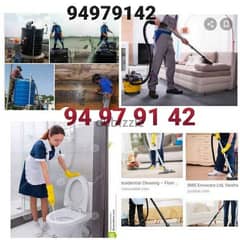home villa & apartment deep cleaning service shhs