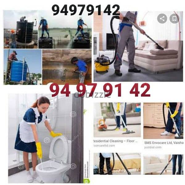 home villa & apartment deep cleaning service shhs 0