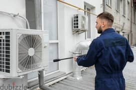 Qurayyat, Muscat air conditioner cleaning 0