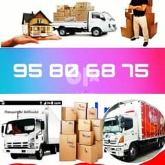 Shifting, Carpenter & Transport Services with lower prices