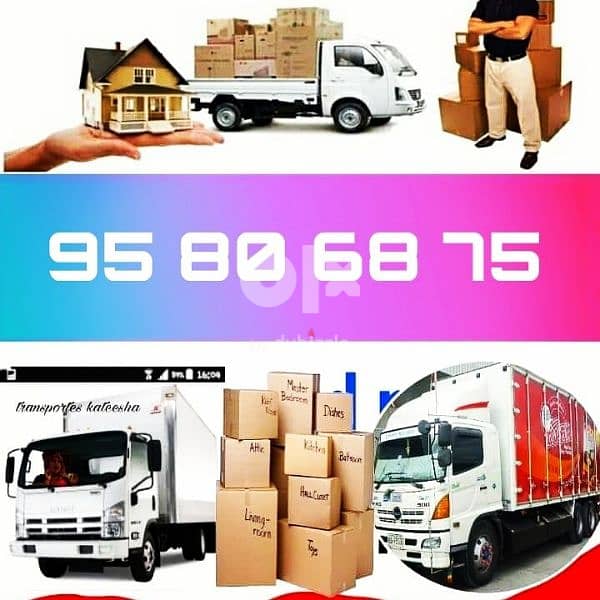 Shifting, Carpenter & Transport Services with lower prices 0