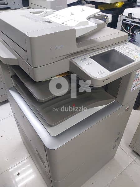 Canon Advance Imagerunner c5235i Multifunction copier 2