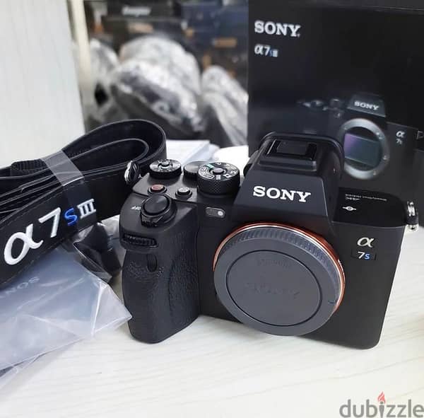 sony a7iii for photography