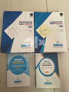 CLASS 11  CLASS 12 AKASH BYJUS BOOKS FOR PHYSICS CHEMISTRY AND BIOLOGY