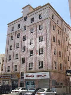 شقة للايجار في الخوض السادسة flat for rent in Al Koudh 6