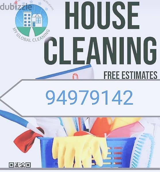 Professional home & apartment deep cleaning service 0