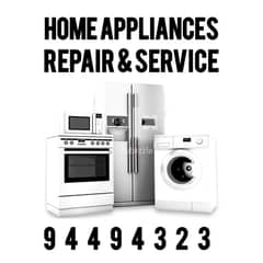 HOME APPLIANCES REFRIGERATOR AC WASHING MACHINES