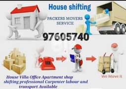 House Shifting Office Shifting Movers 0