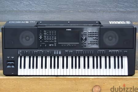 New Yamaha PSR-SX900 Digital Workstation 61-Key