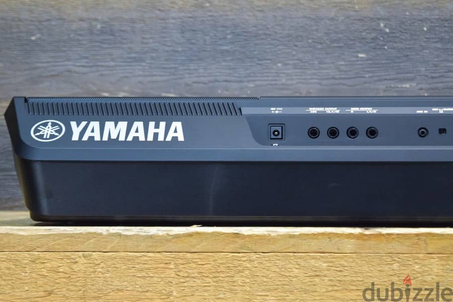 New Yamaha PSR-SX900 Digital Workstation 61-Key 5