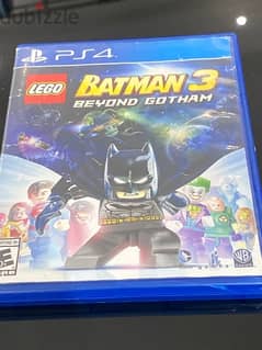 Lego Batman 3 (Beyond Gotham)