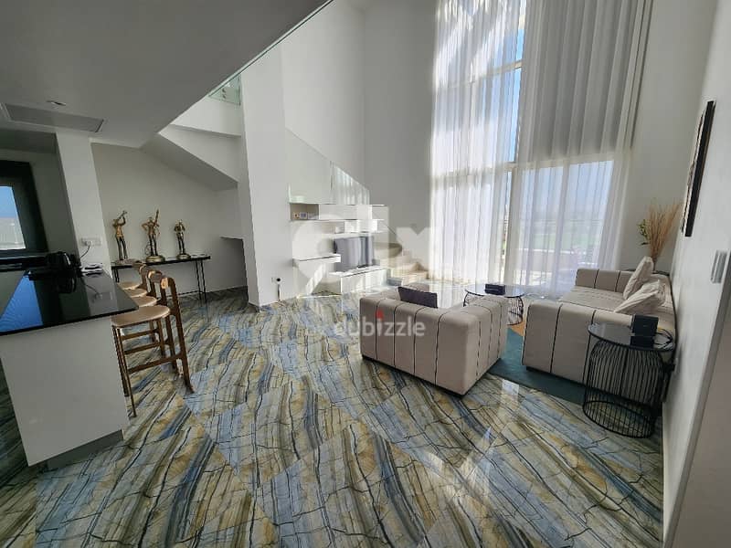 2 BR One of a Kind Duplex Apartment in Sifah For Sale 2
