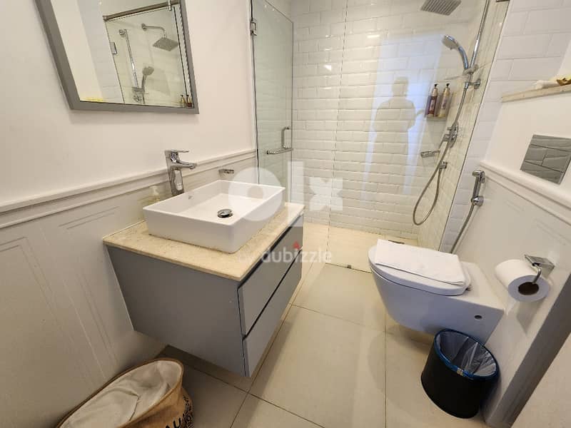 2 BR One of a Kind Duplex Apartment in Sifah For Sale 7