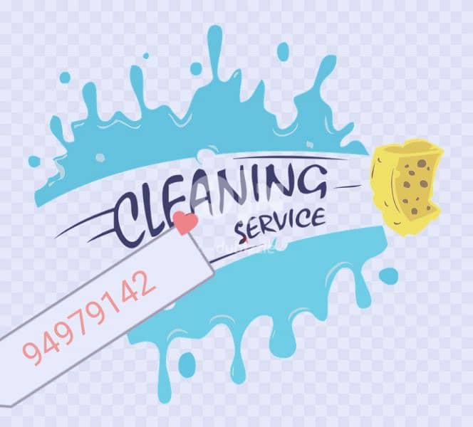 home apartment & villa deep cleaning service 0